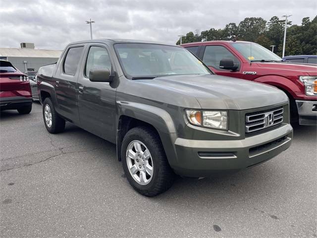 2006 Honda Ridgeline RTL — Pickup Truck — 123,192 mi — Belmont, NC