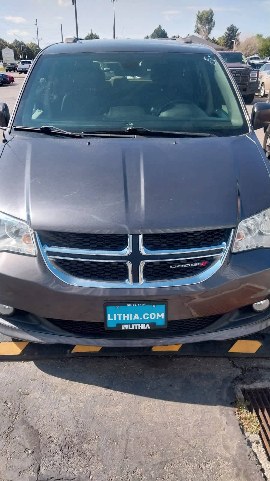 2019 Dodge Grand Caravan SXT — Minivan — 106,381 mi — Billings, MT