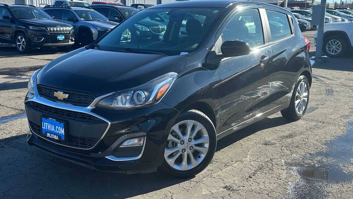 2021 Chevrolet Spark 1LT — Hatchback — 66,636 mi — Billings, MT