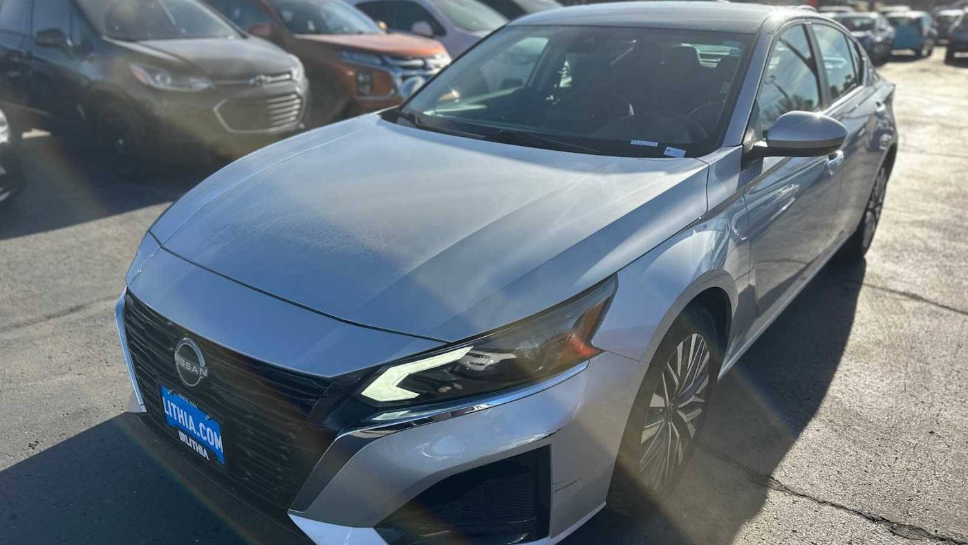 2023 Nissan Altima SV — Sedan — 35,138 mi — Billings, MT