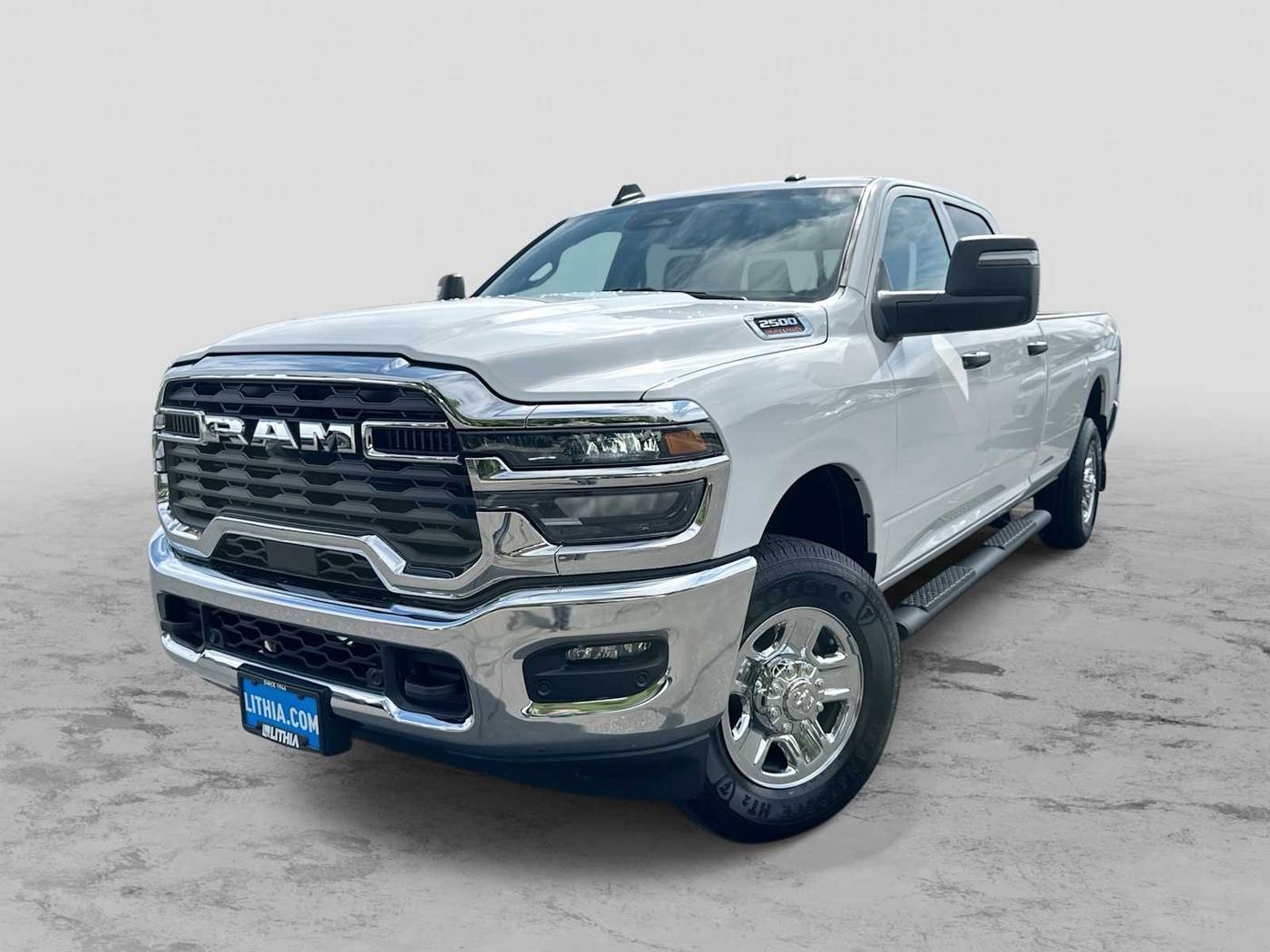 2025 Ram 2500 Tradesman — Pickup Truck — 675 mi — Billings, MT