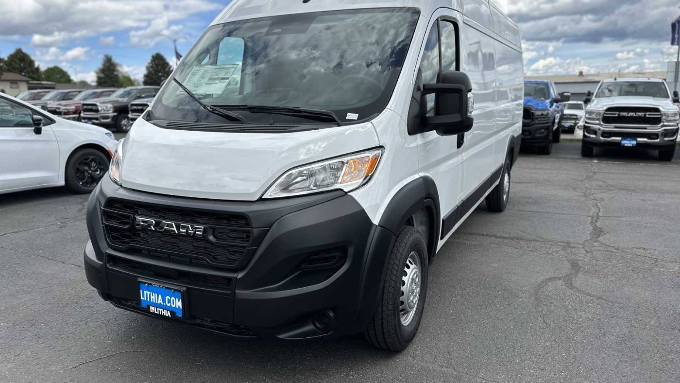 2024 Ram ProMaster Cargo Van Tradesman 3500 — Cargo Van — 19,013 mi — Billings, MT