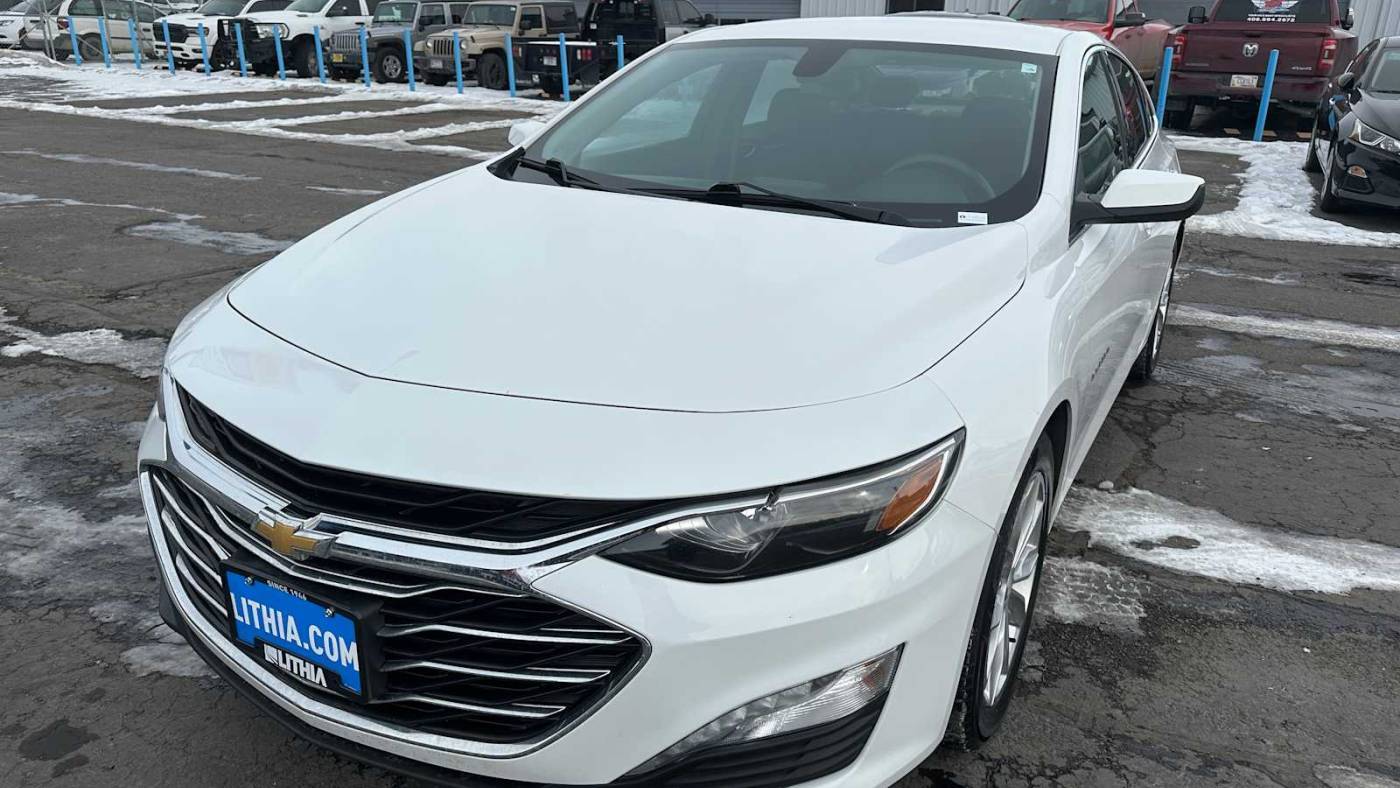 2020 Chevrolet Malibu LT — Sedan — 94,097 mi — Billings, MT