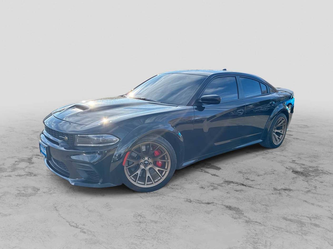 2022 Dodge Charger Scat Pack Widebody