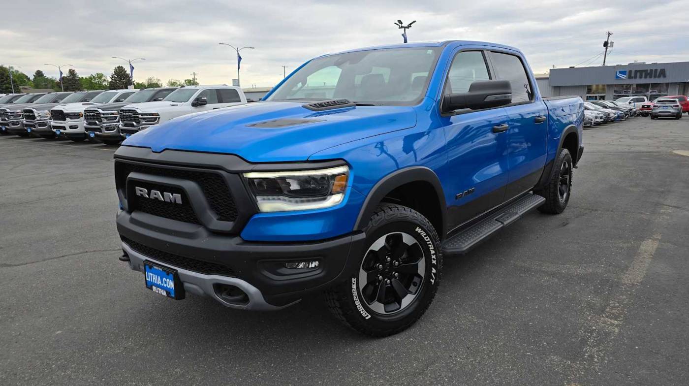 2023 Ram Ram Pickup 1500 Rebel