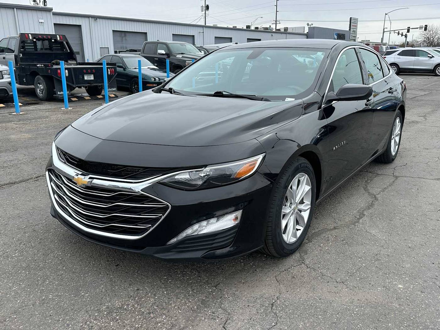 2020 Chevrolet Malibu LT — Sedan — 112,066 mi — Billings, MT