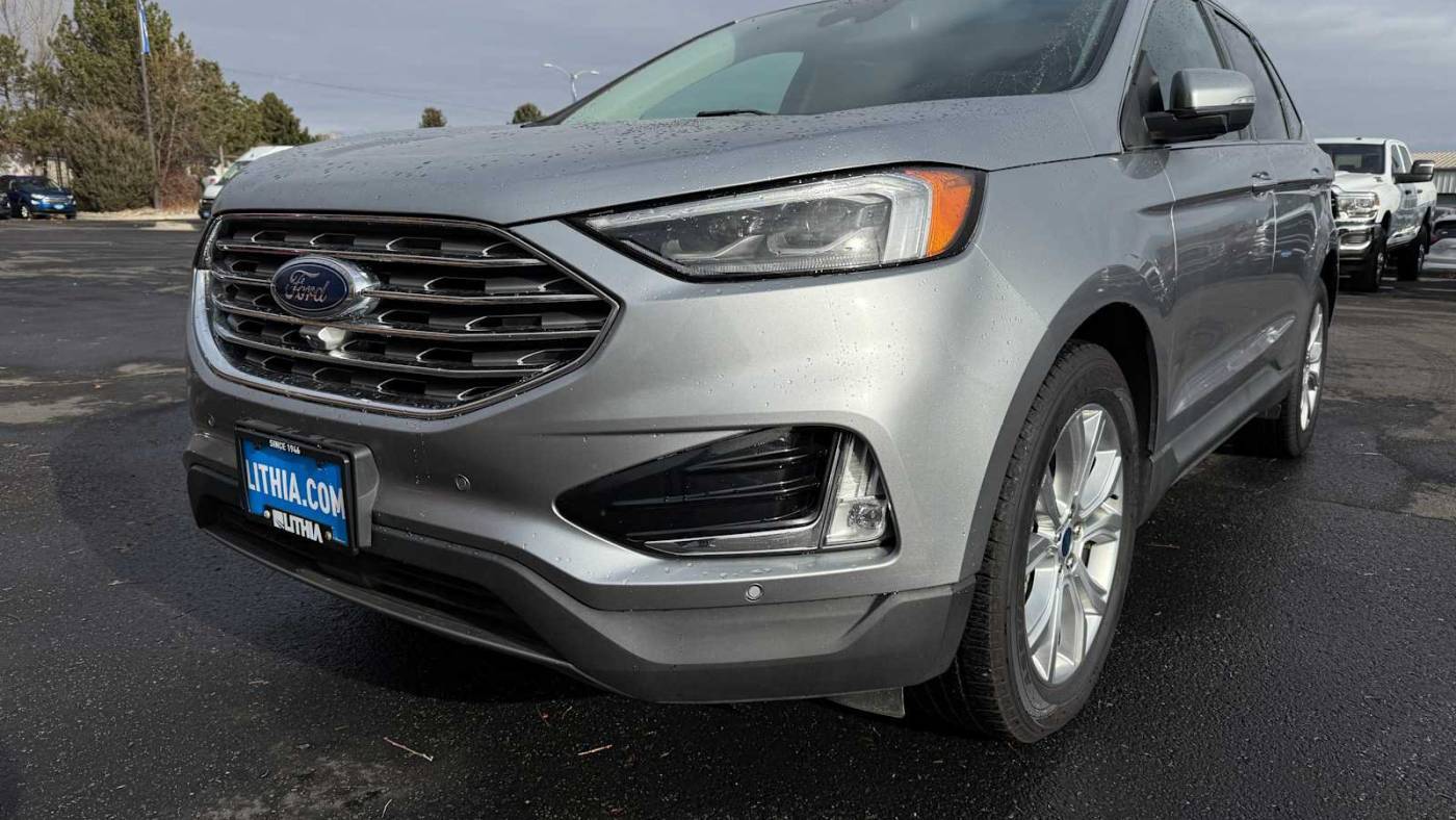 2022 Ford Edge Titanium — SUV — 53,545 mi — Billings, MT