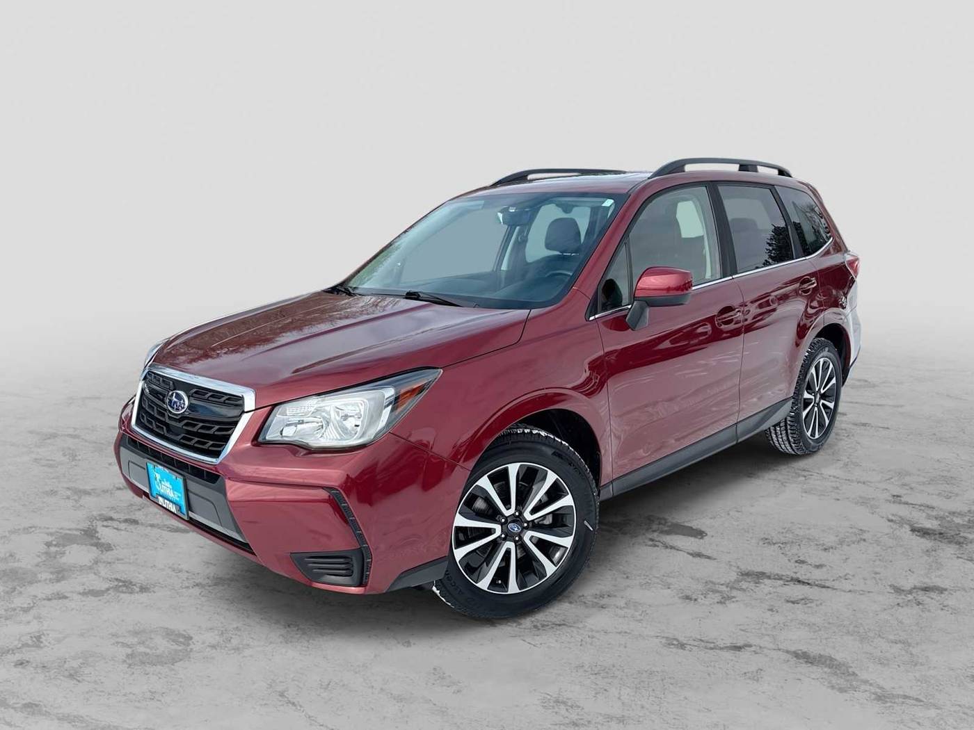 2018 Subaru Forester 2.0XT Premium — SUV — 93,728 mi — Billings, MT