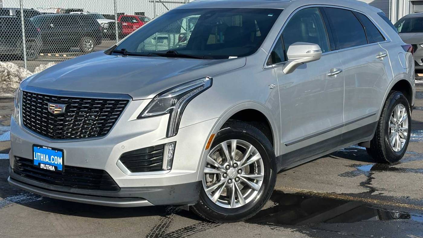 2020 Cadillac XT5 Premium Luxury — SUV — 69,210 mi — Billings, MT