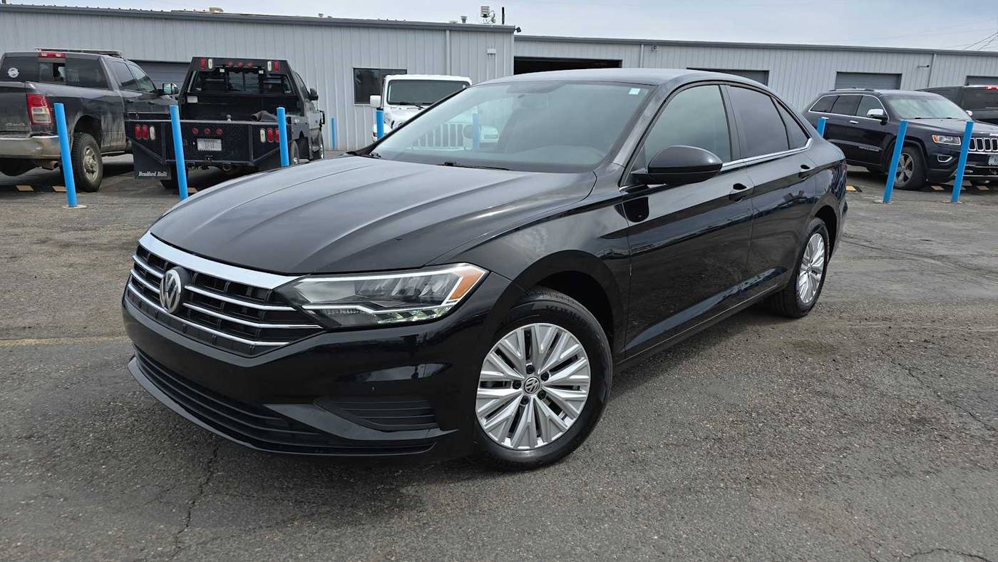 2020 Volkswagen Jetta S — Sedan — 100,456 mi — Billings, MT