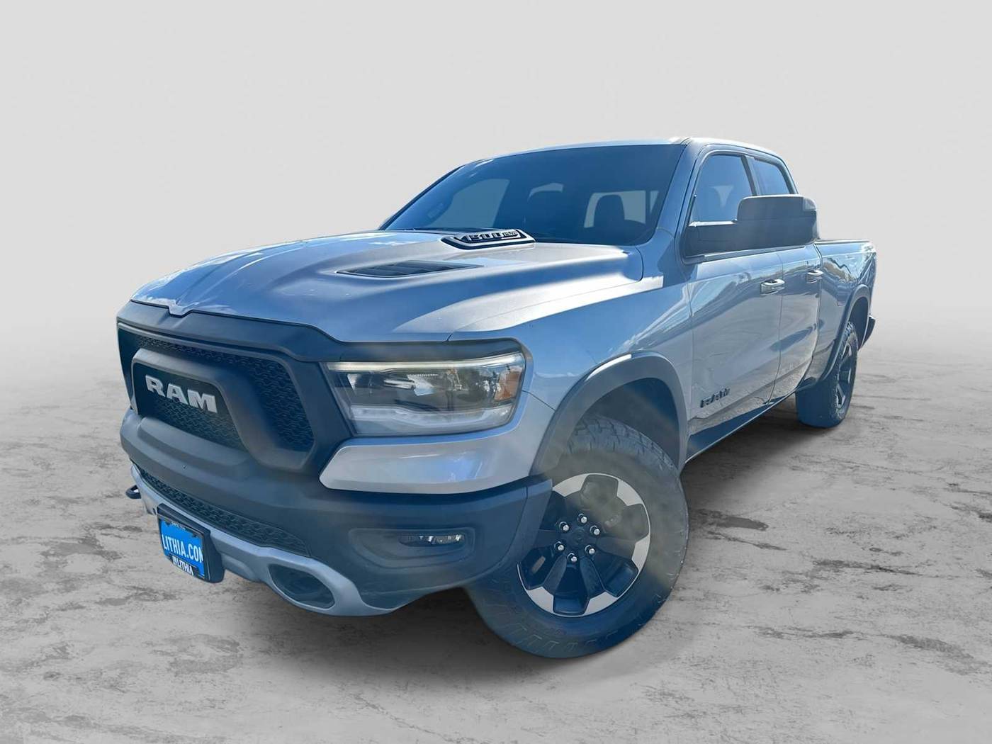 2020 Ram 1500 Rebel — Pickup Truck — 42,865 mi — Billings, MT