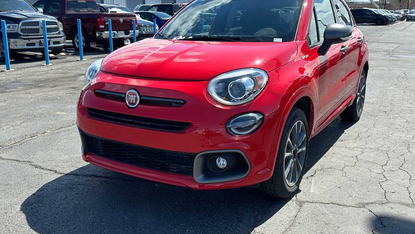 2020 Fiat 500X Sport
