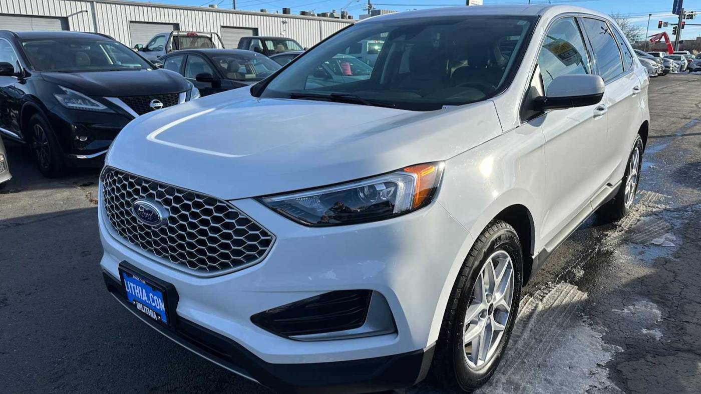 2024 Ford Edge SEL — SUV — 23,232 mi — Billings, MT
