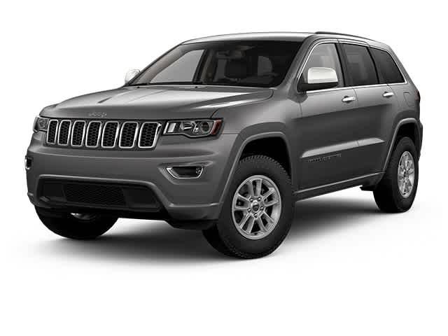 2021 Jeep Grand Cherokee WK Laredo E