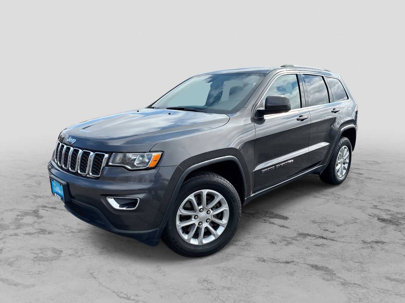2021 Jeep Grand Cherokee WK Laredo E