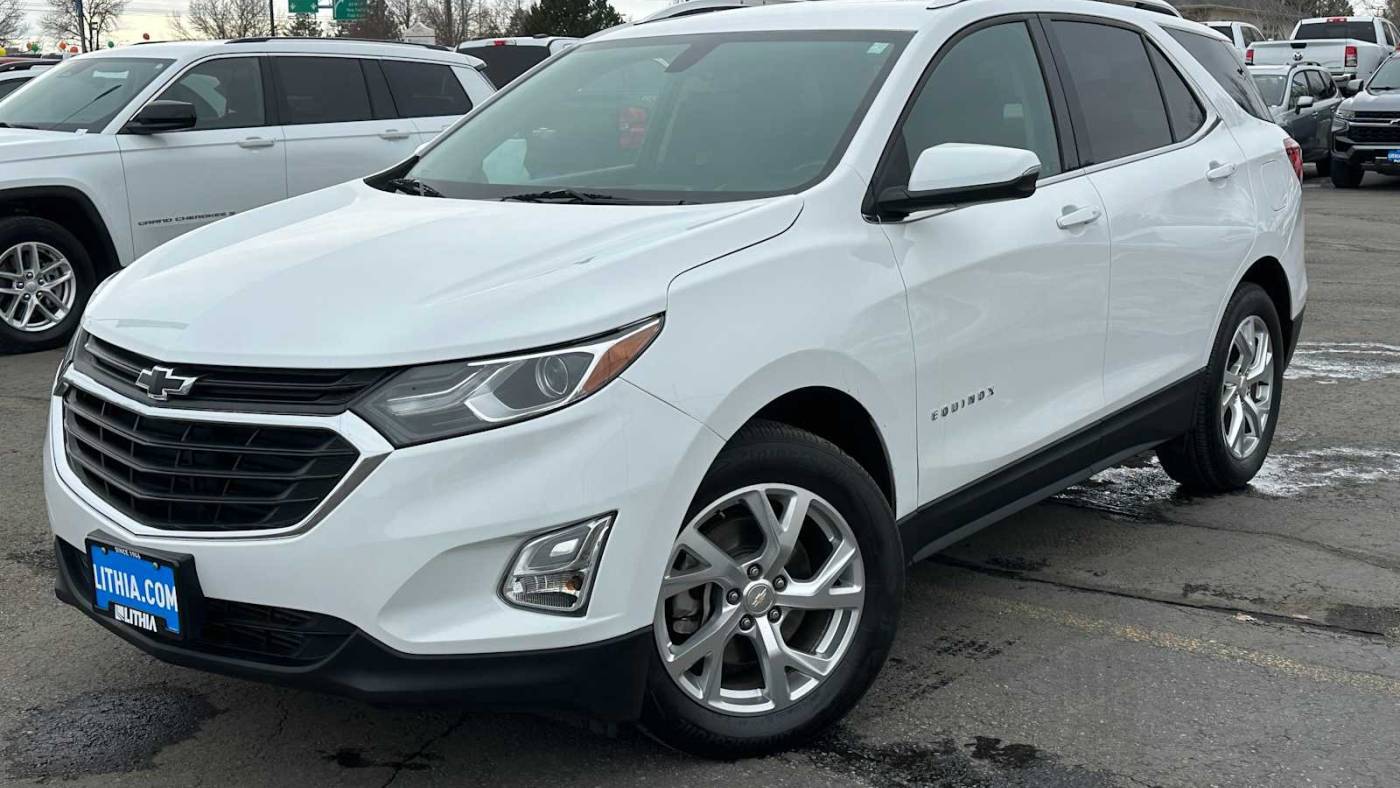 2019 Chevrolet Equinox LT — SUV — 61,111 mi — Billings, MT