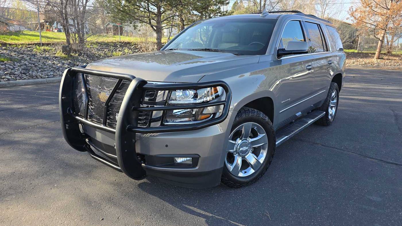 2017 Chevrolet Tahoe LT — SUV — 137,467 mi — Billings, MT