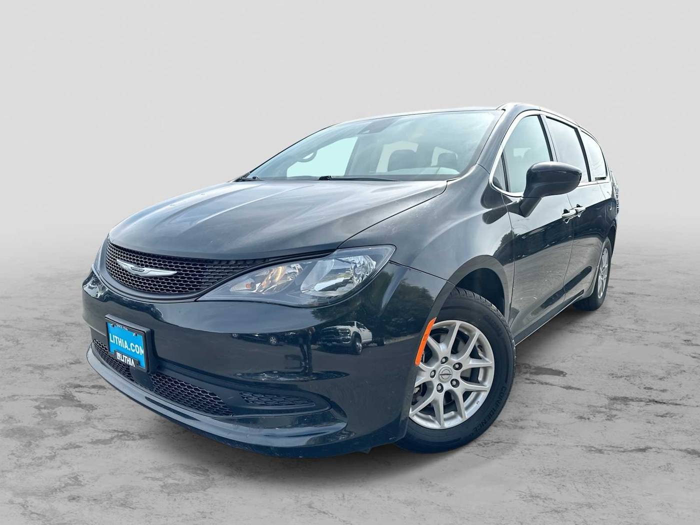 2023 Chrysler Voyager LX — Minivan — 75,357 mi — Billings, MT