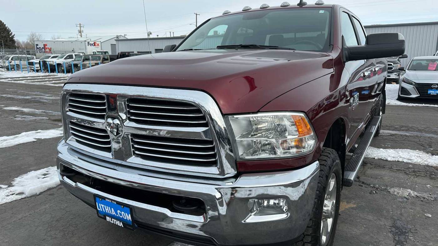 2017 Ram 2500 Big Horn — Pickup Truck — 138,116 mi — Billings, MT