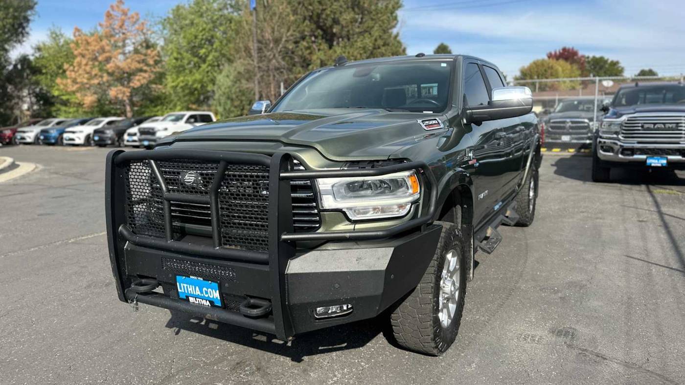 2022 Ram 2500 Laramie — Pickup Truck — 102,640 mi — Billings, MT
