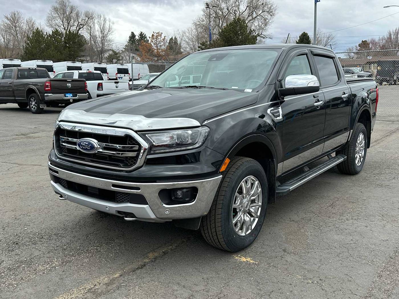 2019 Ford Ranger Lariat — Pickup Truck — 71,974 mi — Billings, MT