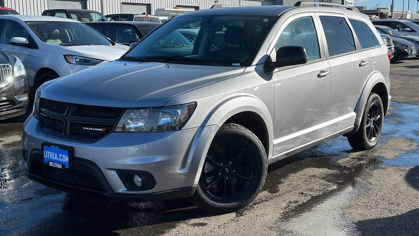 2019 Dodge Journey SE — SUV — 53,129 mi — Billings, MT