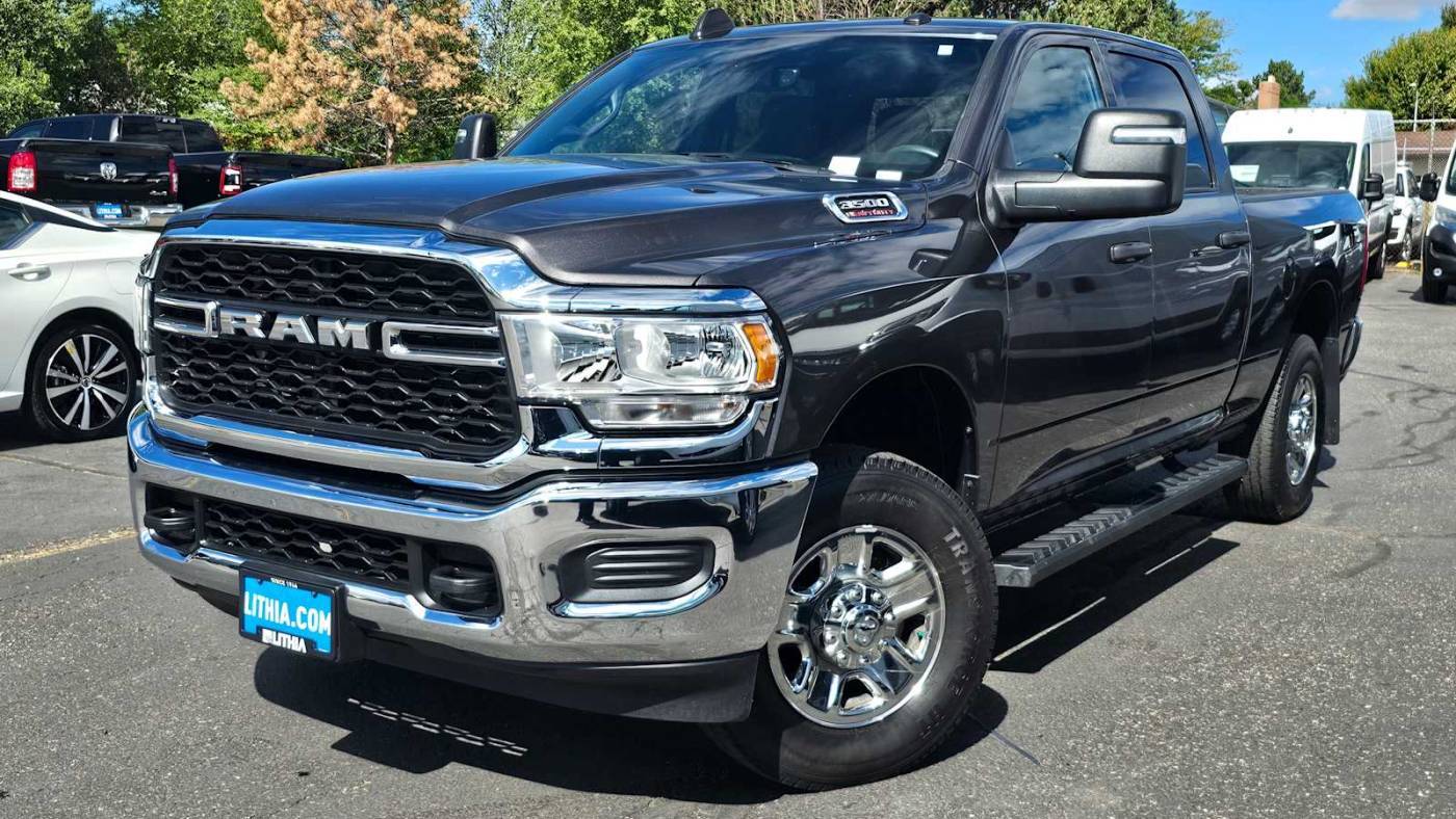 2023 Ram 3500 Tradesman — Pickup Truck — 47,700 mi — Billings, MT