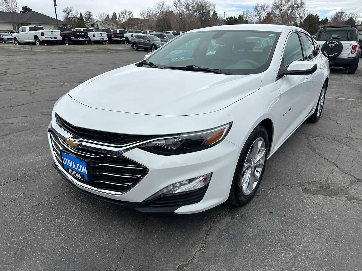 2022 Chevrolet Malibu LT — Sedan — 46,380 mi — Billings, MT