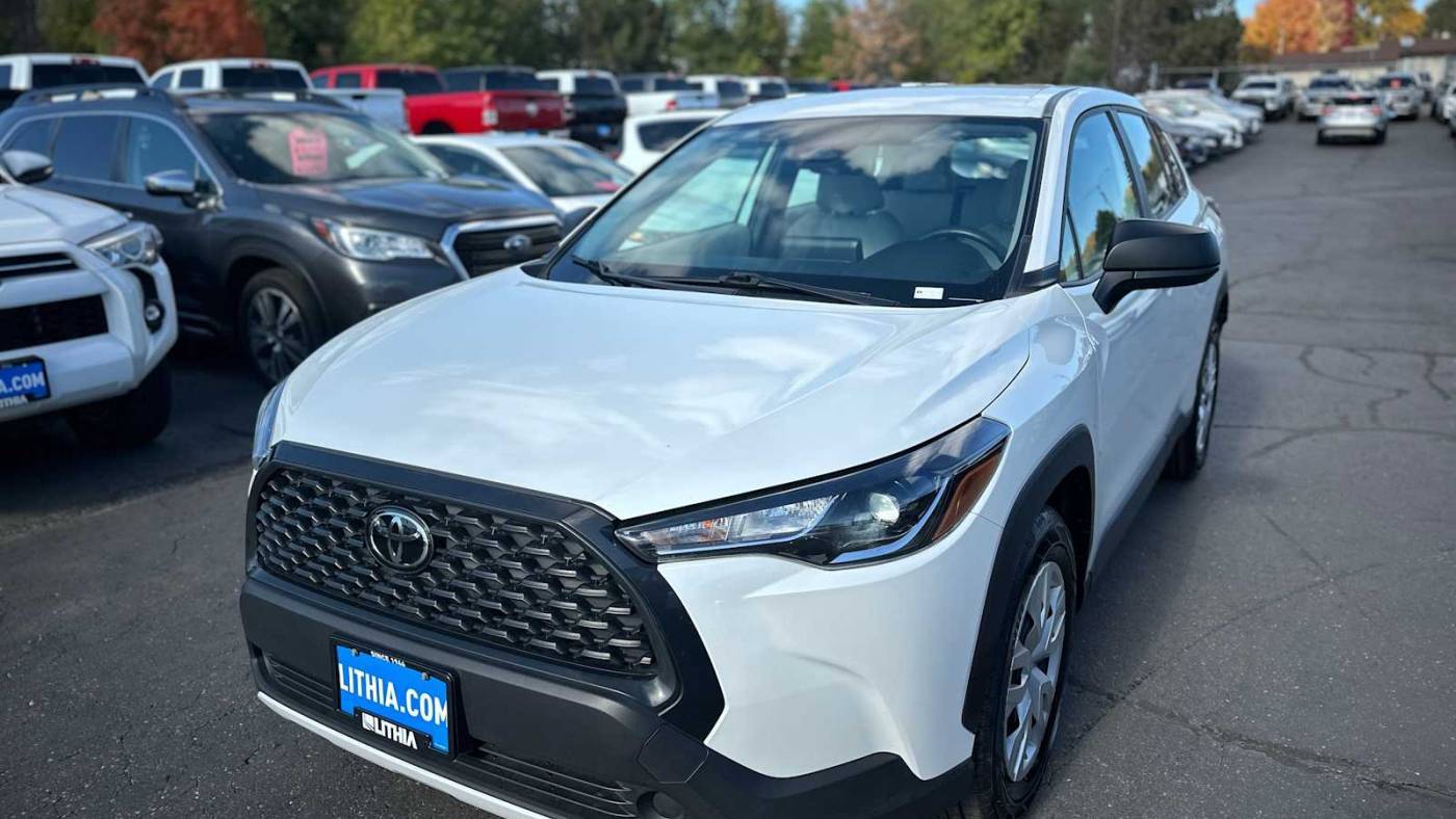 2023 Toyota Corolla Cross L — SUV — 53,957 mi — Billings, MT