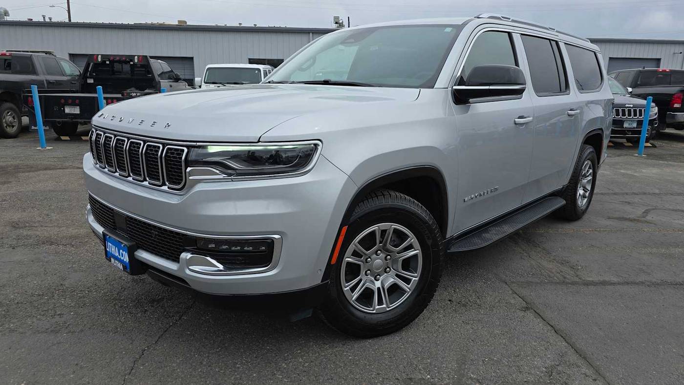 2024 Jeep Wagoneer Series I — SUV — 31,796 mi — Billings, MT