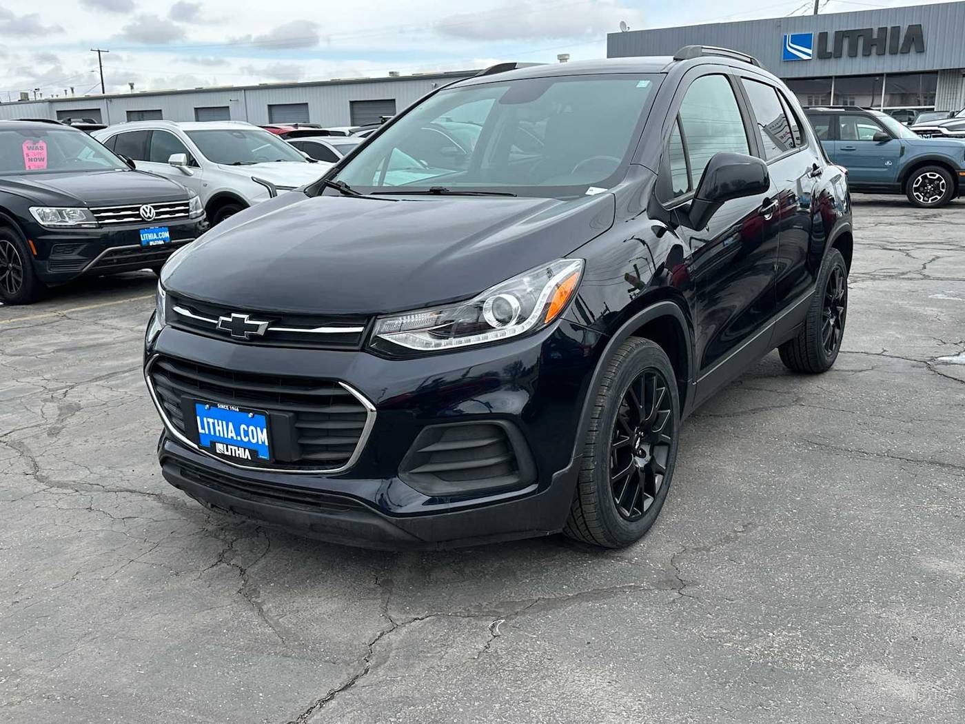 2021 Chevrolet Trax LT — SUV — 72,577 mi — Billings, MT