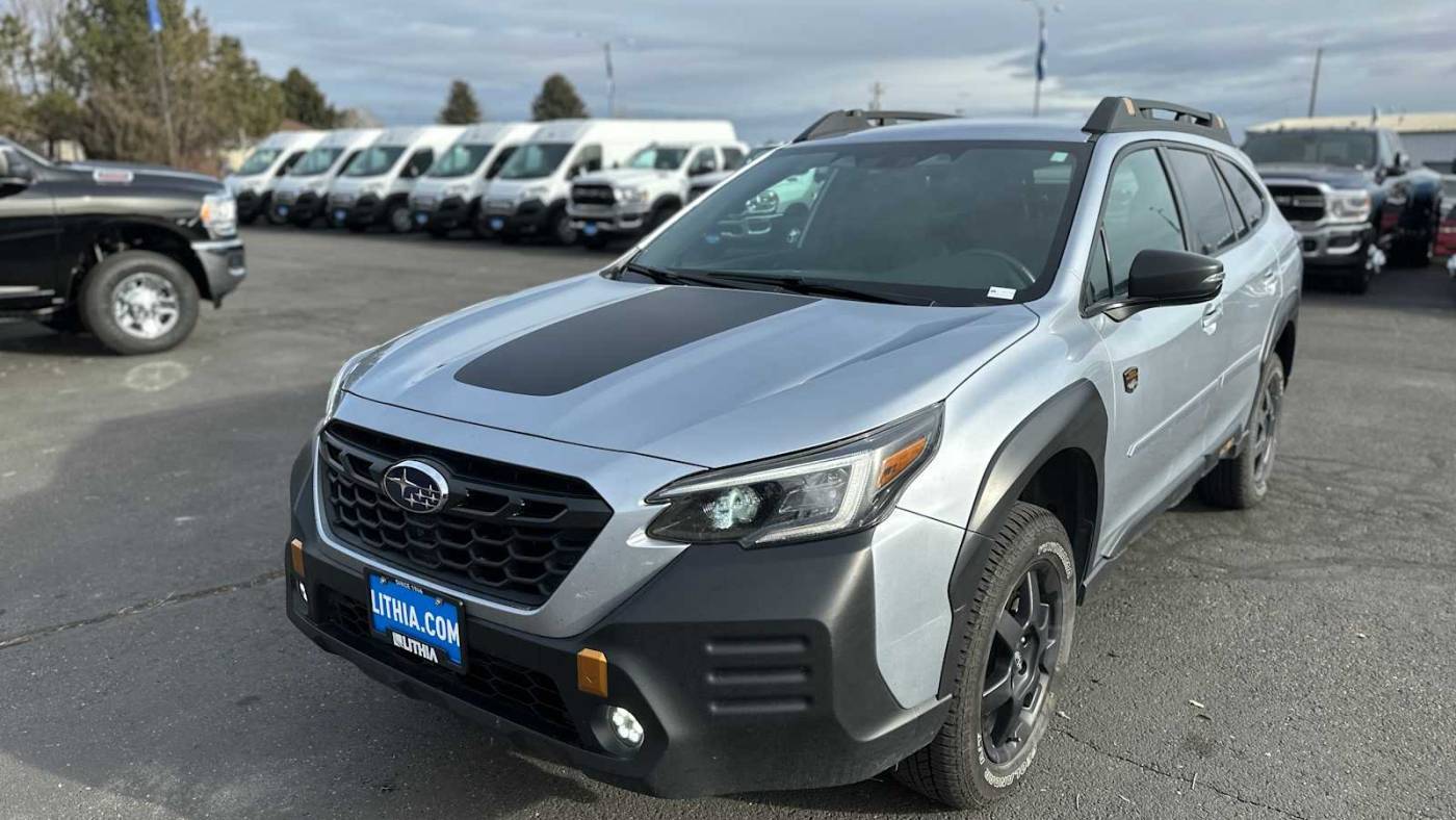 2023 Subaru Outback Wilderness — SUV — 32,109 mi — Billings, MT