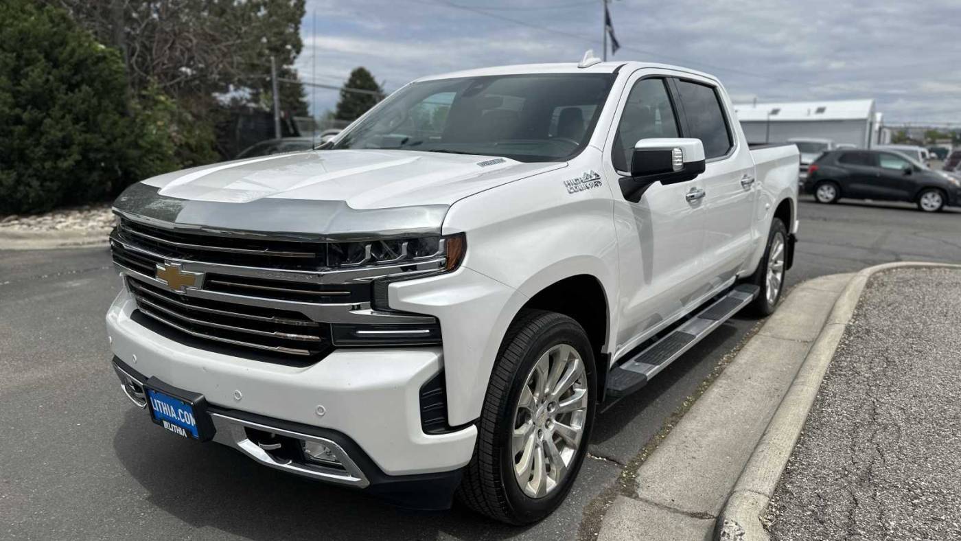 2020 Chevrolet Silverado 1500 High Country — Pickup Truck — 90,456 mi — Billings, MT