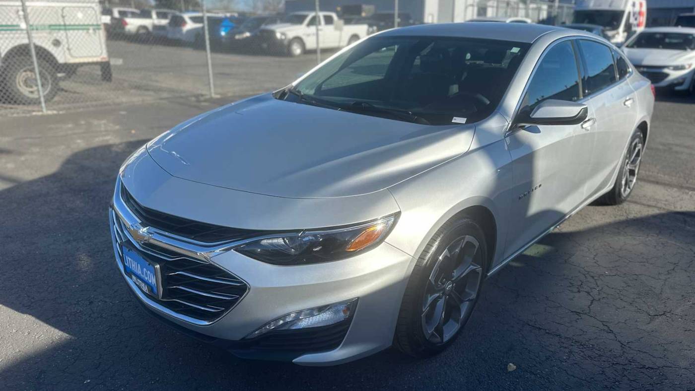 2022 Chevrolet Malibu LT — Sedan — 73,089 mi — Billings, MT