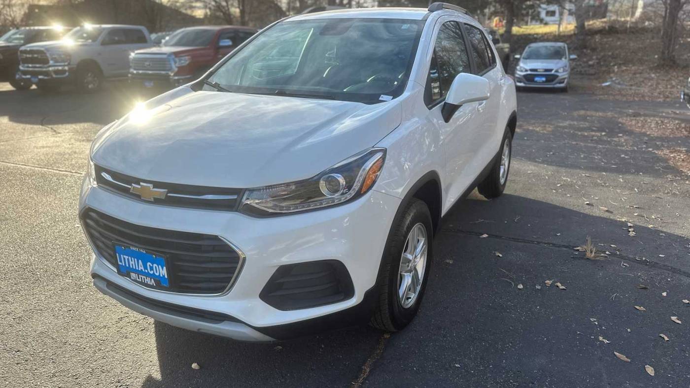 2021 Chevrolet Trax LT — SUV — 54,759 mi — Billings, MT