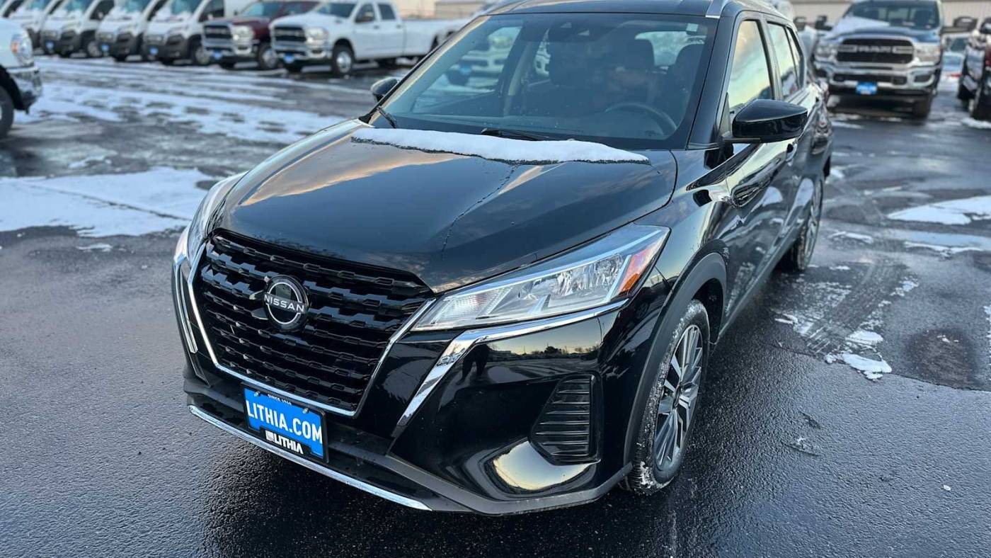 2024 Nissan Kicks SV — SUV — 28,364 mi — Billings, MT