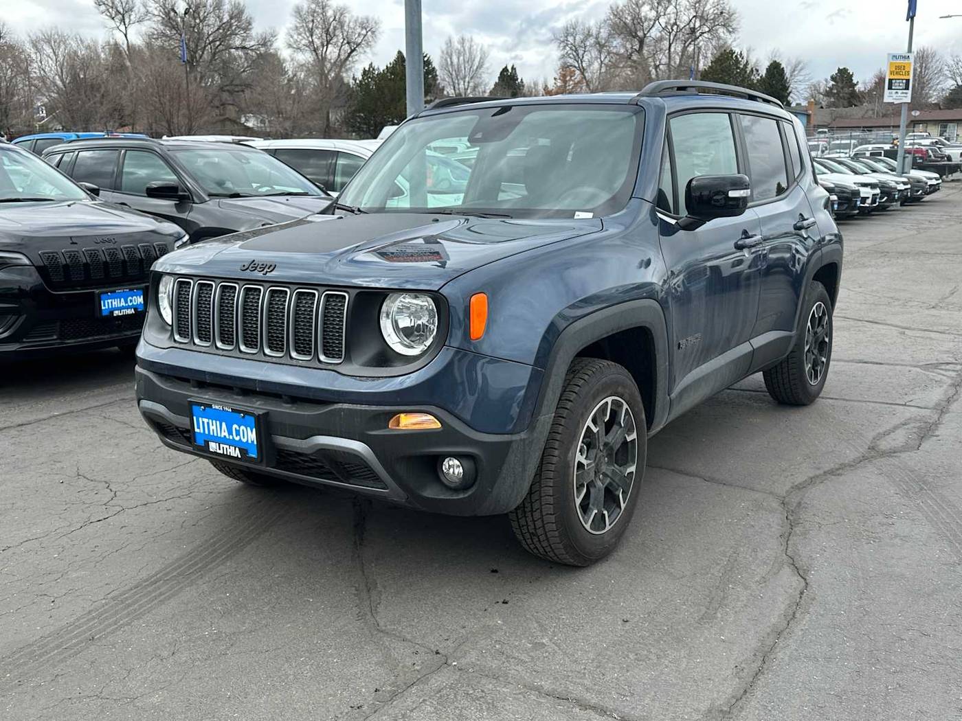 2023 Jeep Renegade Upland — SUV — 35 mi — Billings, MT