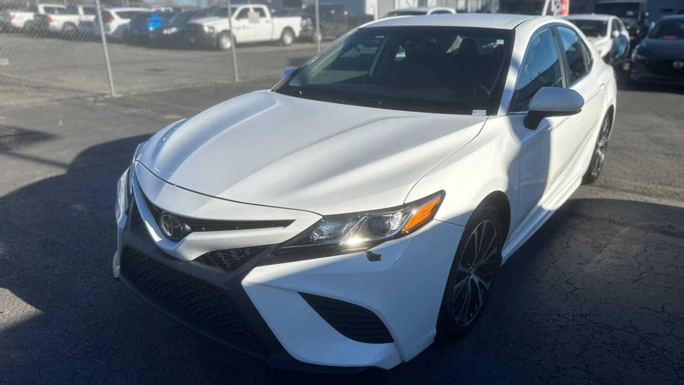 2019 Toyota Camry SE — Sedan — 85,467 mi — Billings, MT