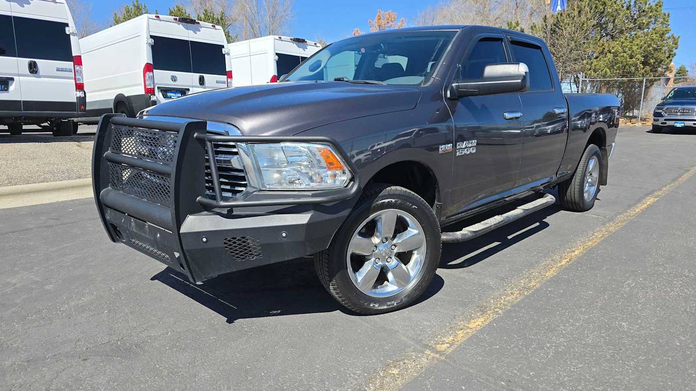 2018 Ram 1500 Big Horn — Pickup Truck — 113,302 mi — Billings, MT
