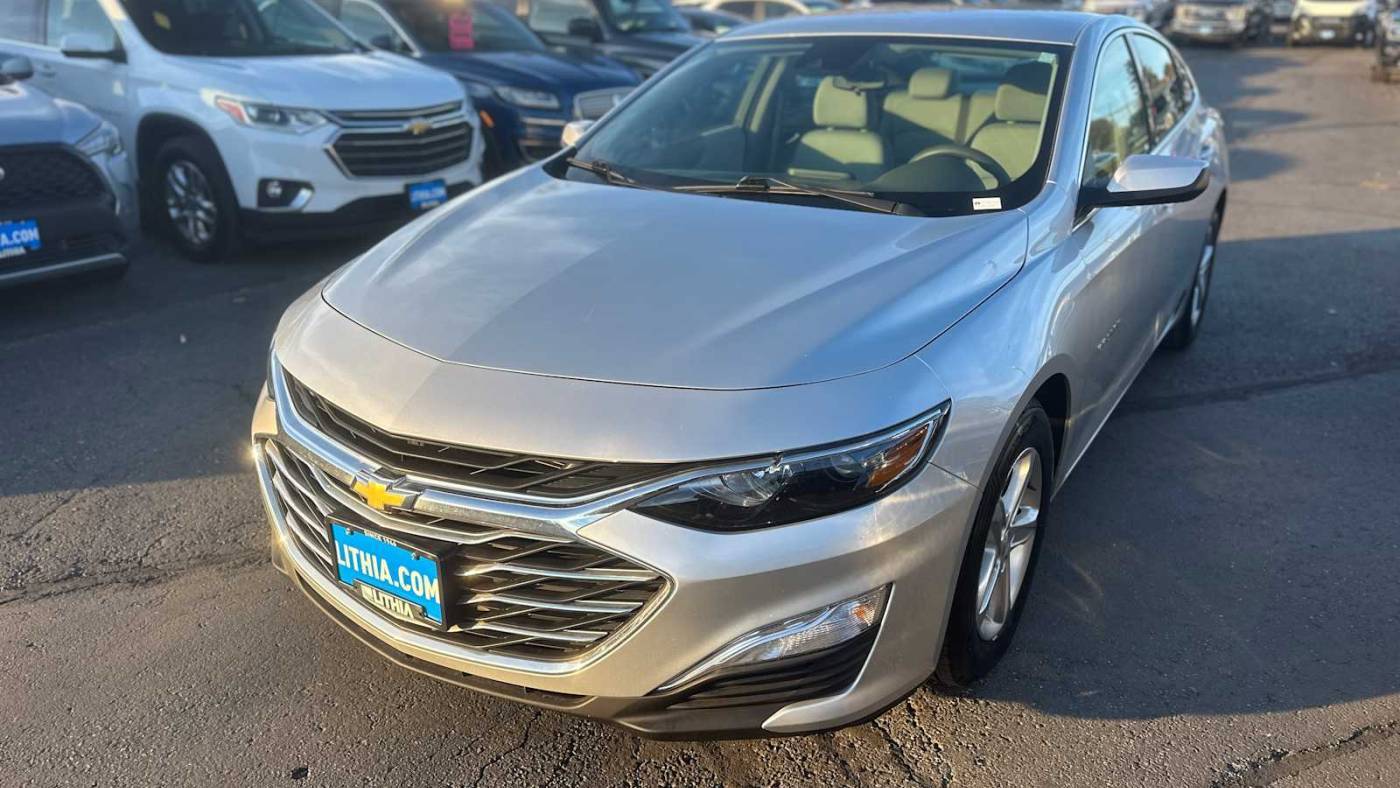 2021 Chevrolet Malibu LS — Sedan — 59,368 mi — Billings, MT