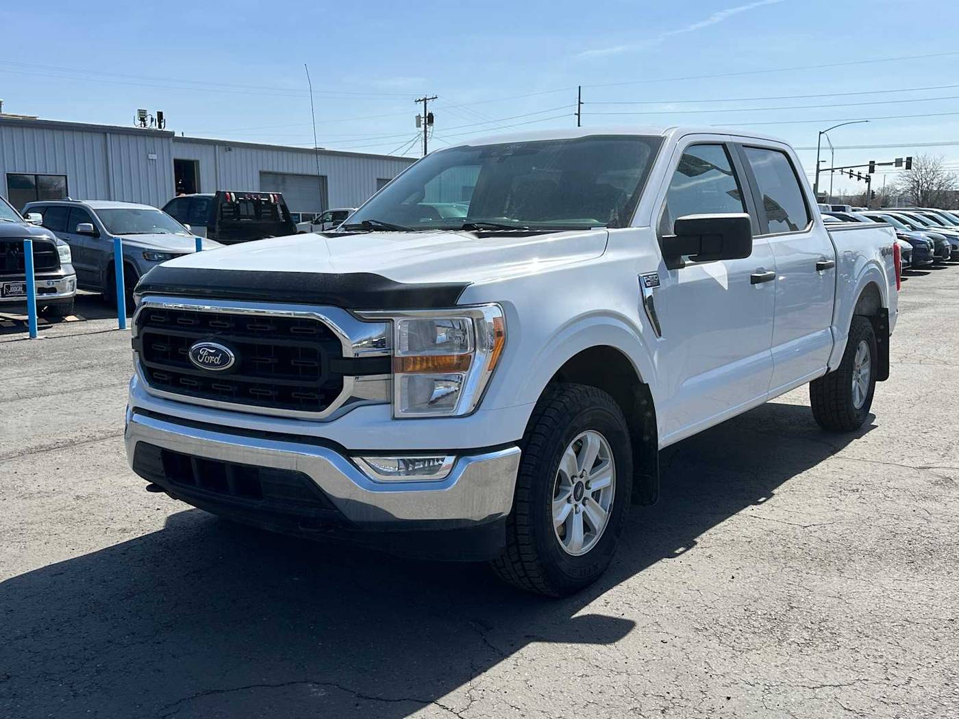 2021 Ford F-150 XLT — Pickup Truck — 54,569 mi — Billings, MT