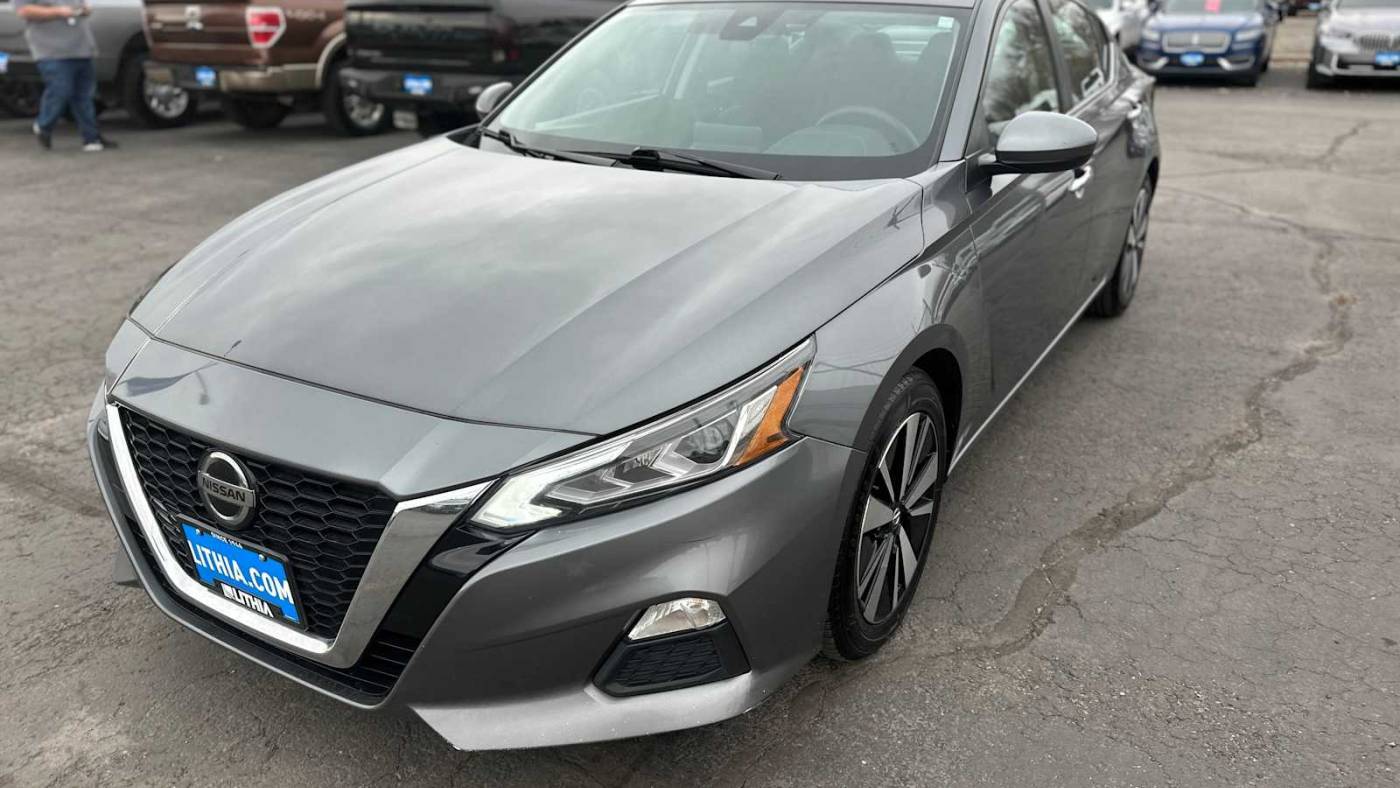 2021 Nissan Altima SV — Sedan — 71,681 mi — Billings, MT
