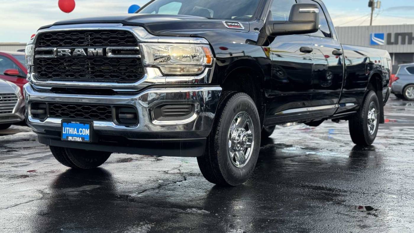 2024 Ram 3500 Tradesman — Pickup Truck — 227 mi — Billings, MT