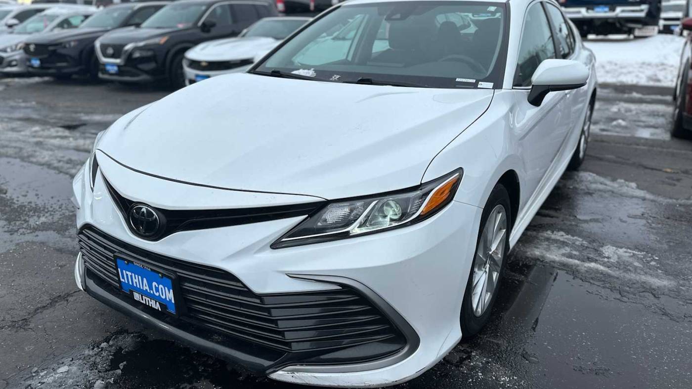 2023 Toyota Camry LE — Sedan — 56,640 mi — Billings, MT