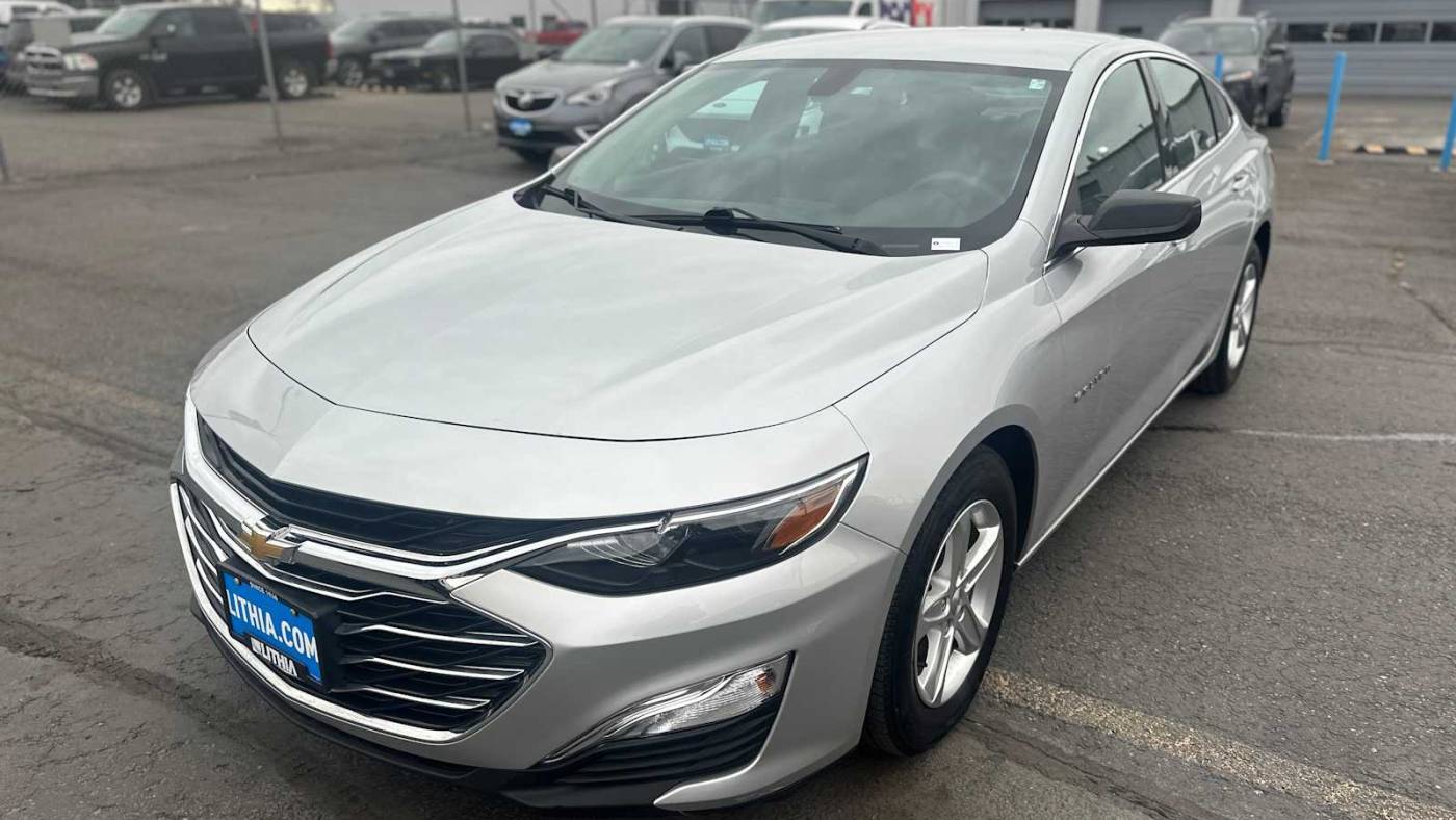2022 Chevrolet Malibu LS — Sedan — 16,498 mi — Billings, MT