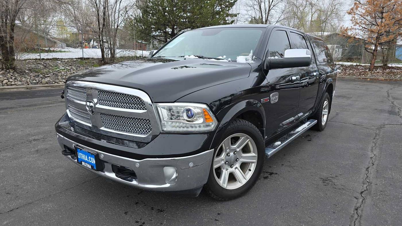 2015 Ram 1500 Laramie Longhorn — Pickup Truck — 159,511 mi — Billings, MT