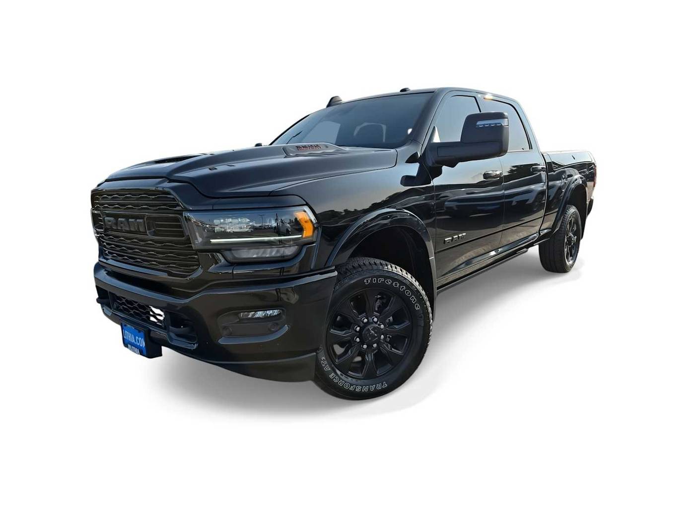 2024 Ram 3500 Limited — Pickup Truck — 8,400 mi — Billings, MT
