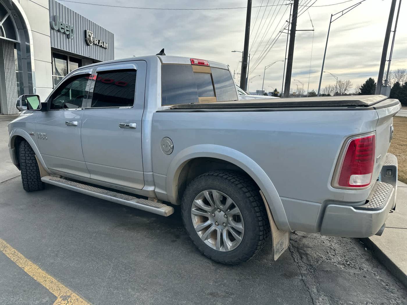 2017 Ram 1500 Laramie — Pickup Truck — 85,327 mi — Billings, MT