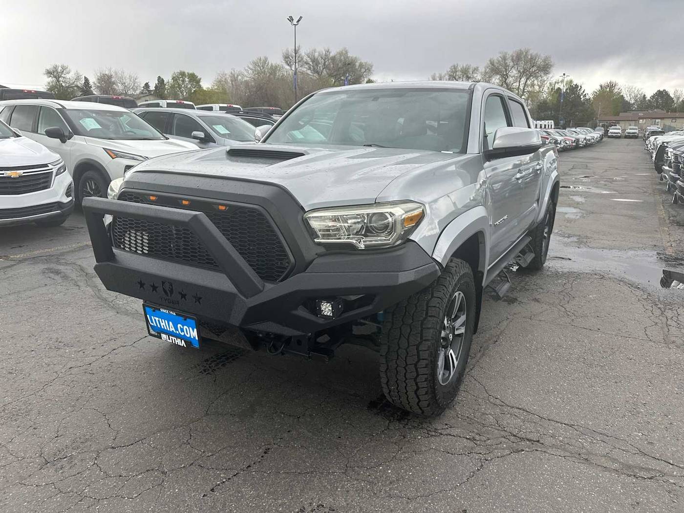 2017 Toyota Tacoma TRD Sport — Pickup Truck — 100,406 mi — Billings, MT