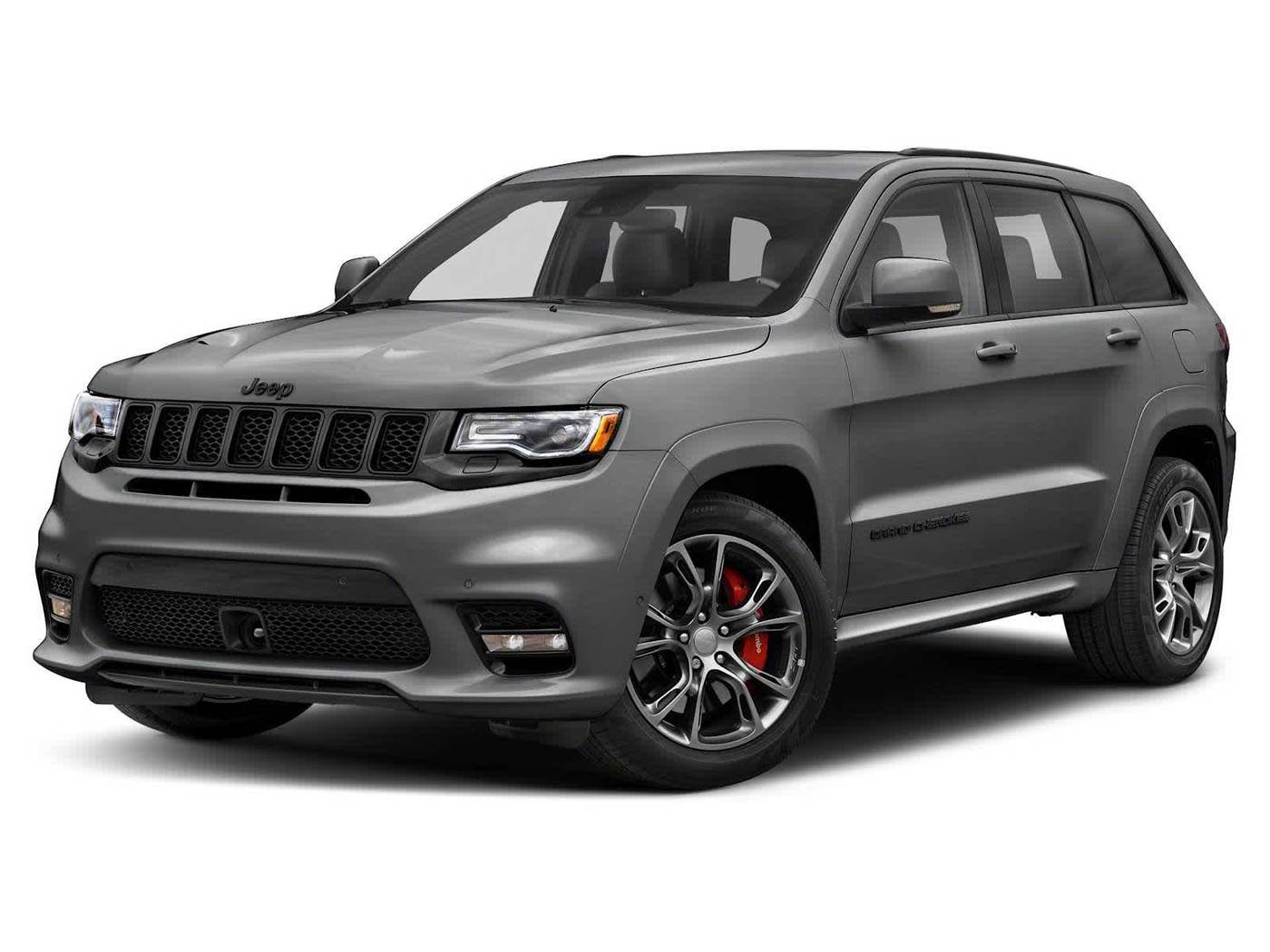 2020 Jeep Grand Cherokee SRT